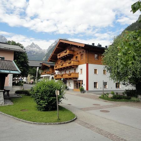 Appartements Schmidsendl Lofer Esterno foto
