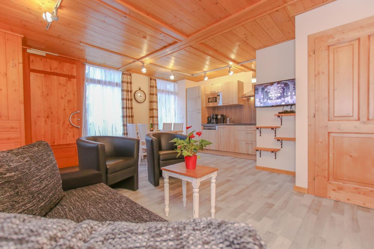 Appartements Schmidsendl Lofer Esterno foto