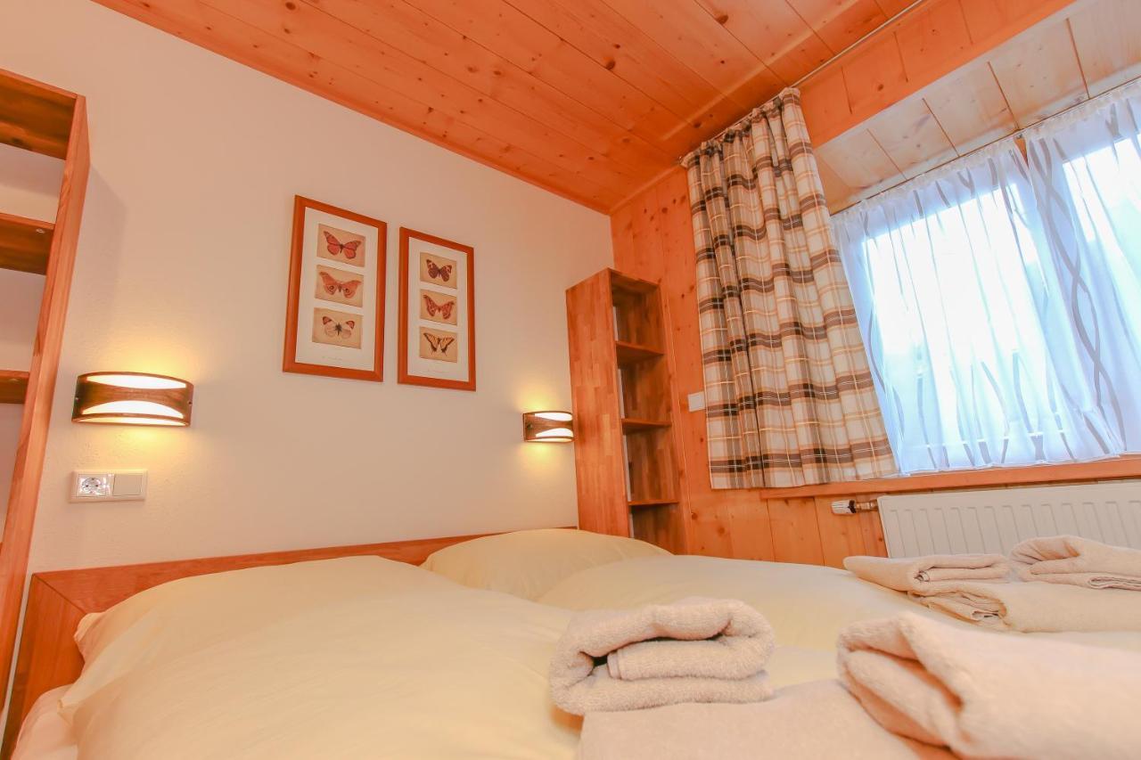 Appartements Schmidsendl Lofer Esterno foto