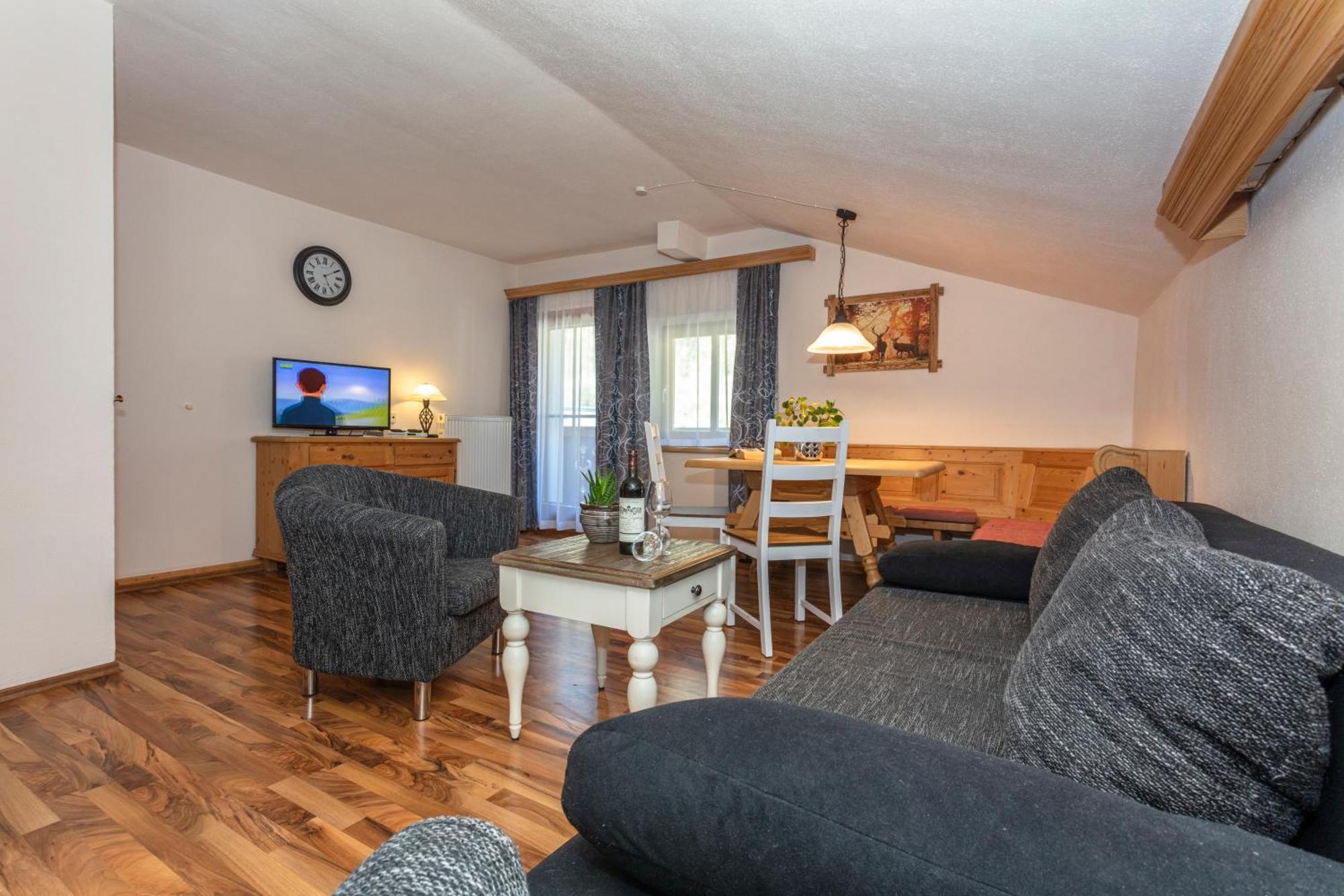Appartements Schmidsendl Lofer Esterno foto