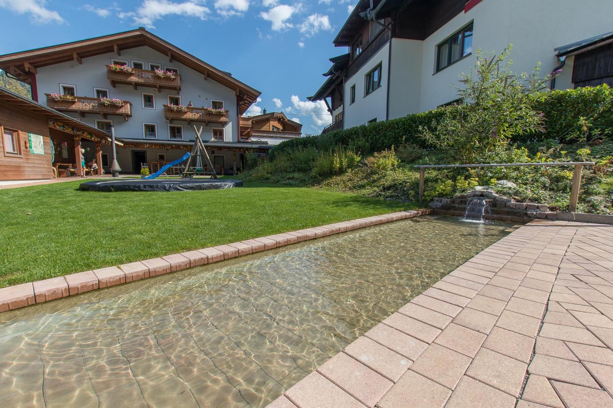 Appartements Schmidsendl Lofer Esterno foto