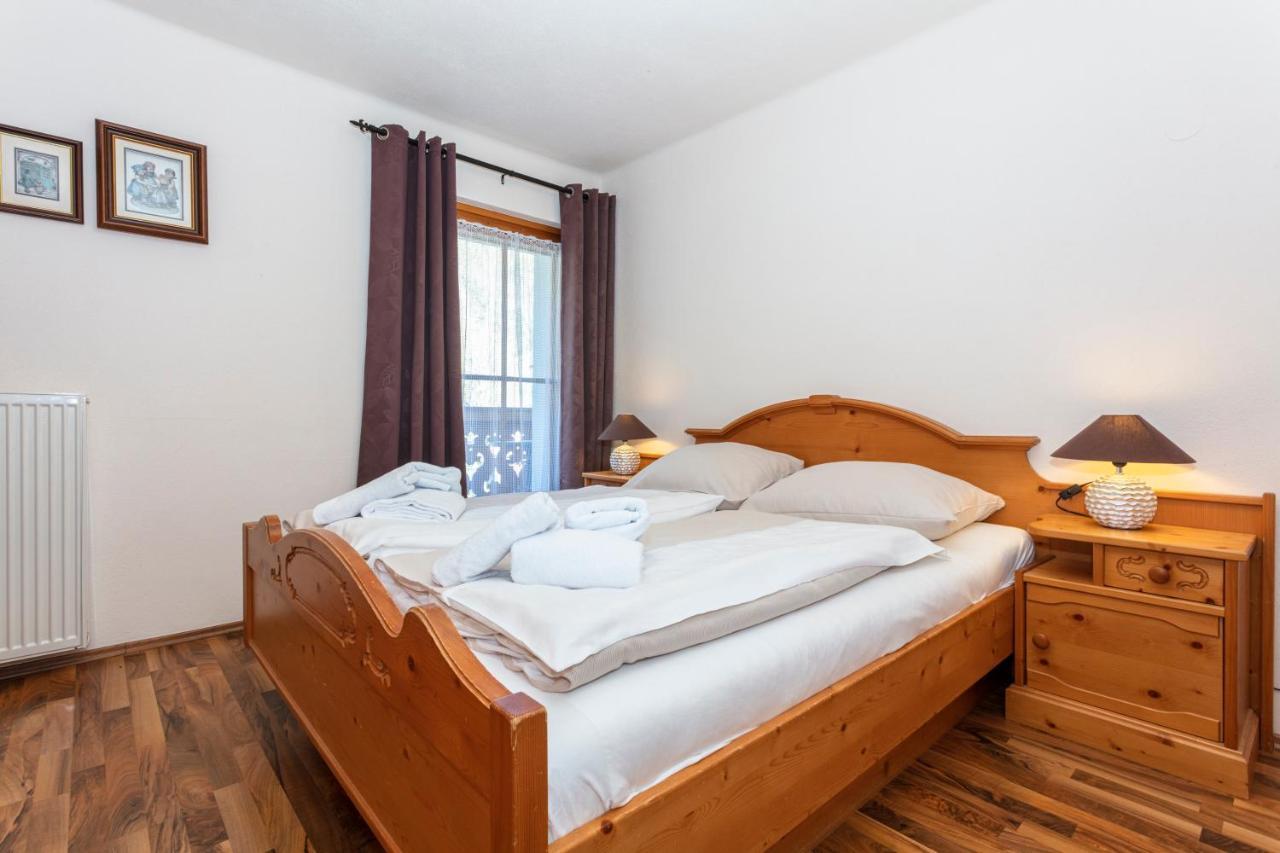 Appartements Schmidsendl Lofer Esterno foto