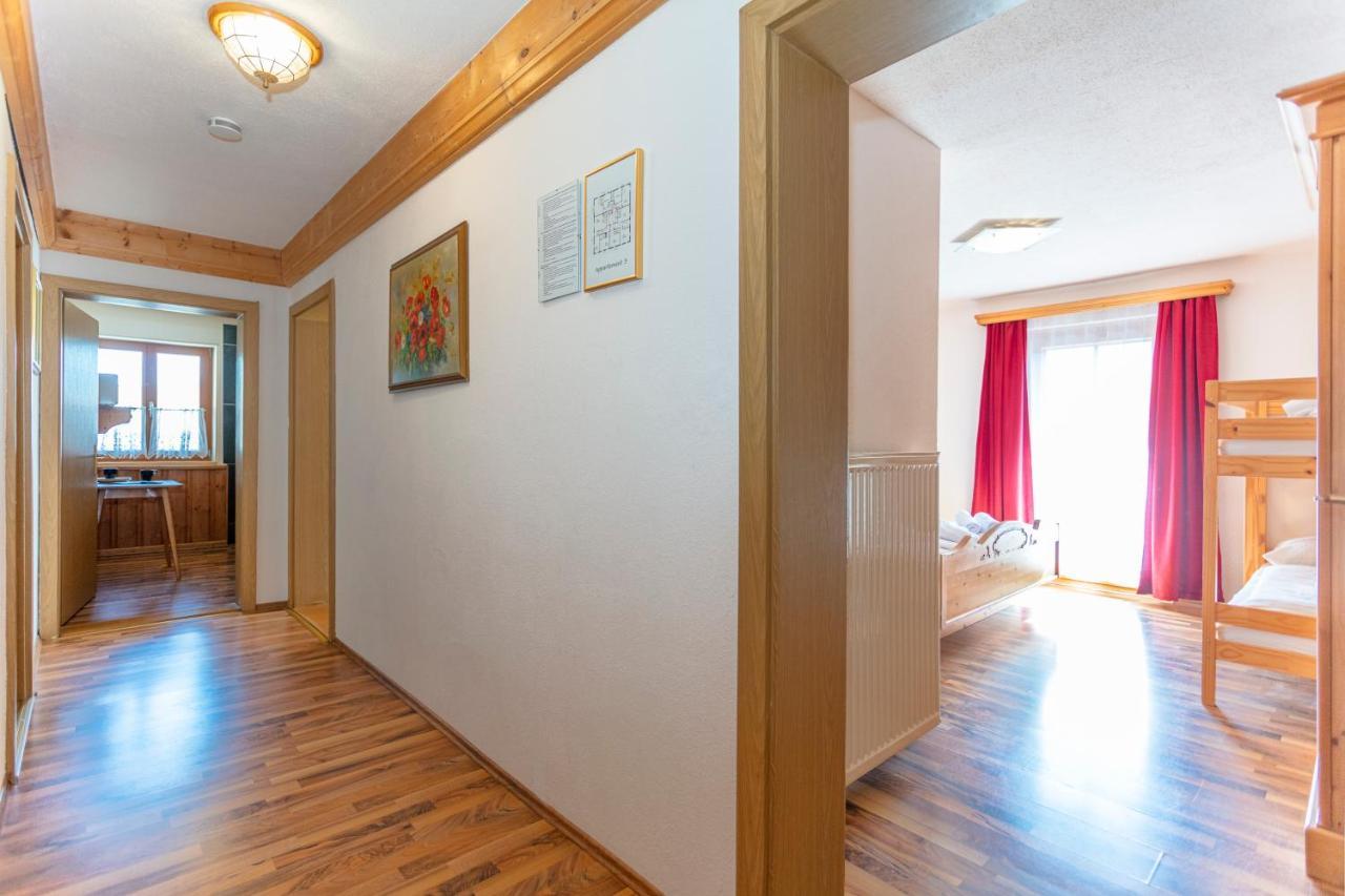 Appartements Schmidsendl Lofer Esterno foto
