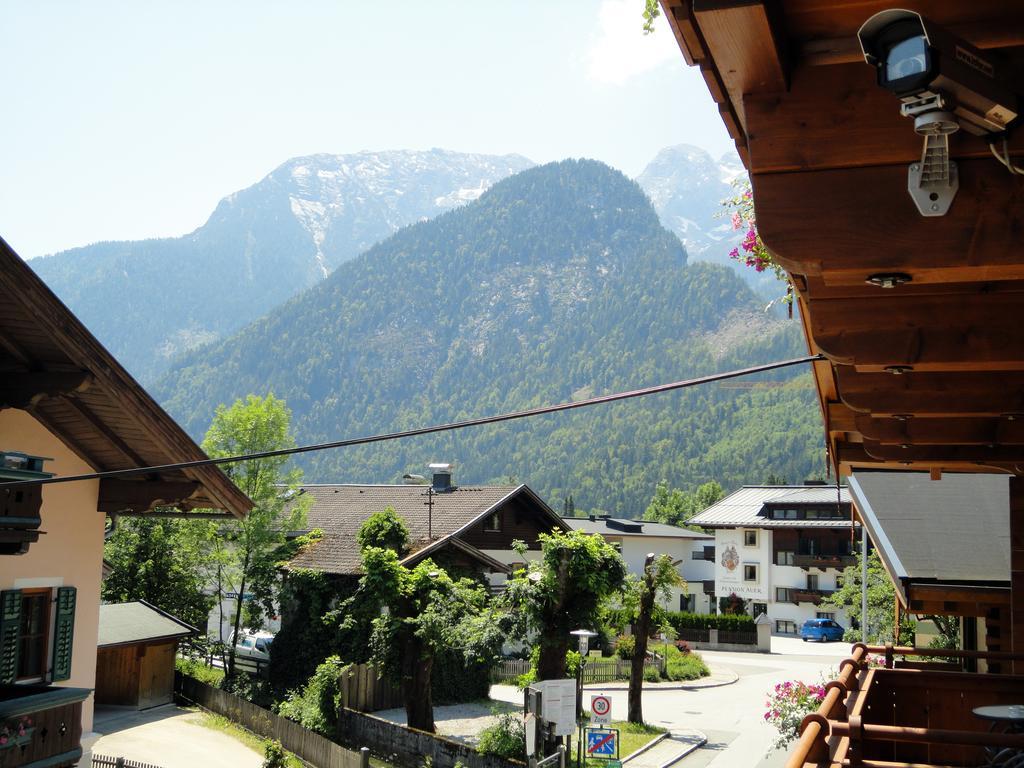 Appartements Schmidsendl Lofer Esterno foto