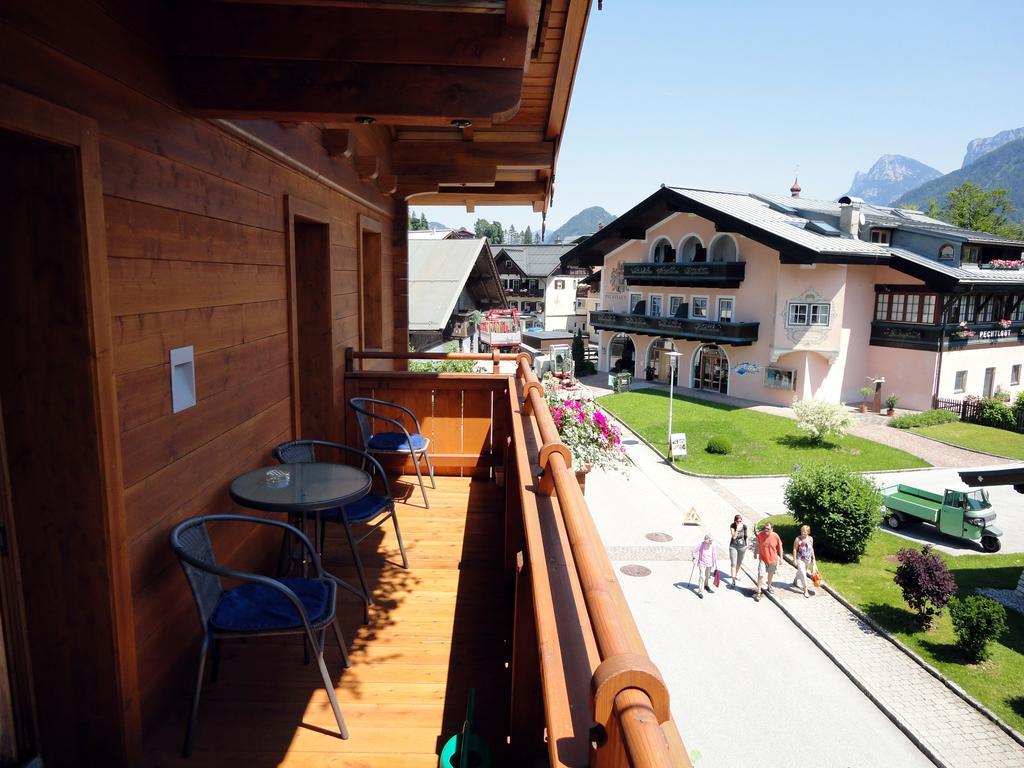 Appartements Schmidsendl Lofer Esterno foto