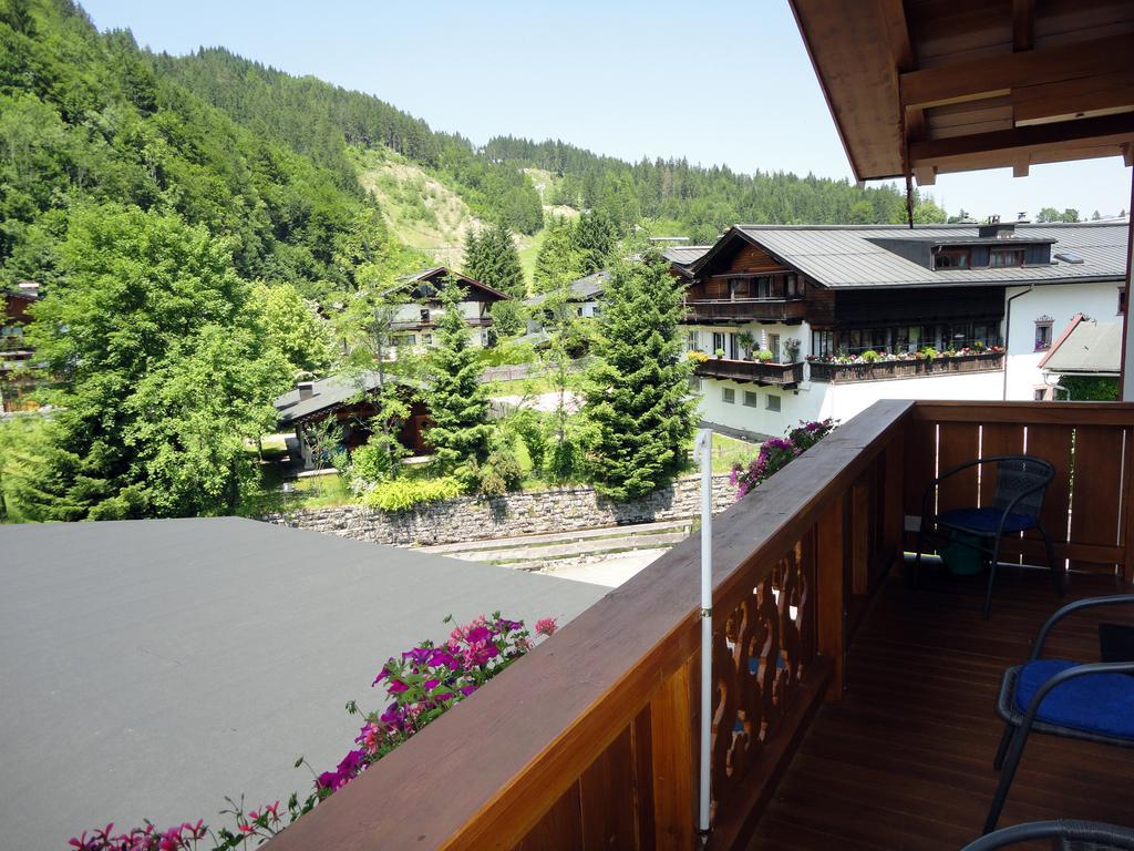 Appartements Schmidsendl Lofer Esterno foto
