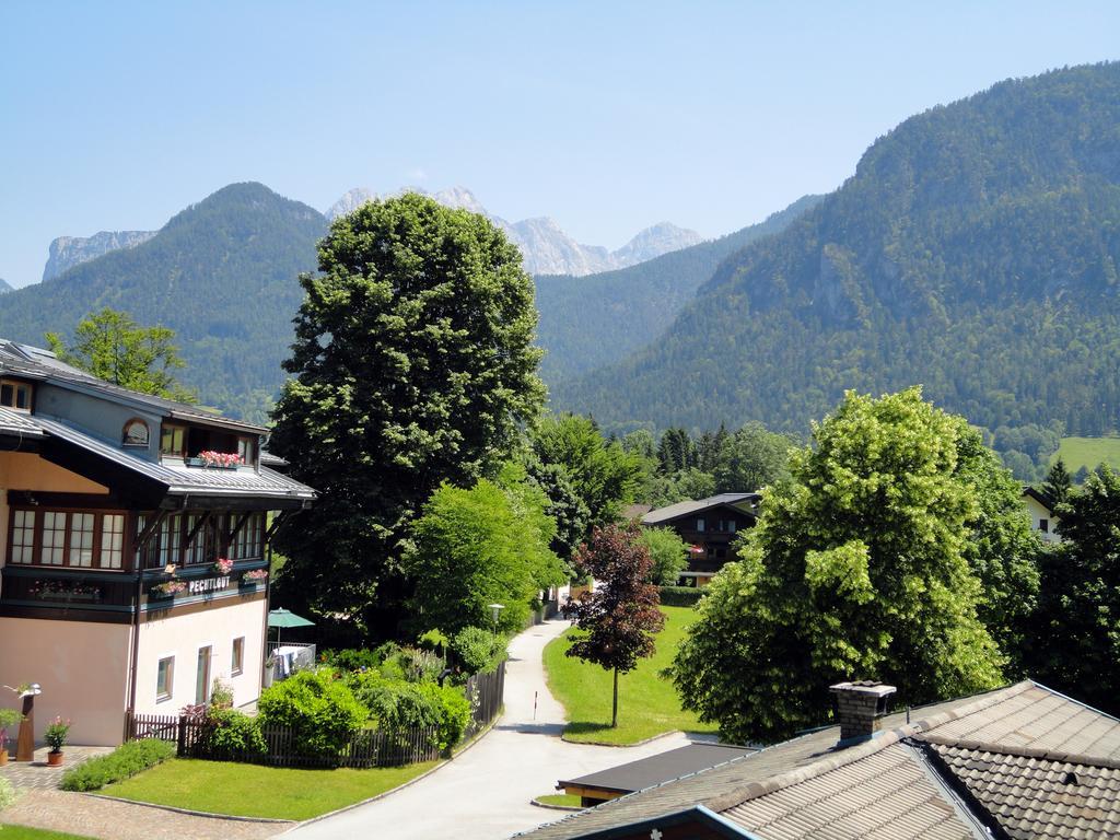 Appartements Schmidsendl Lofer Esterno foto
