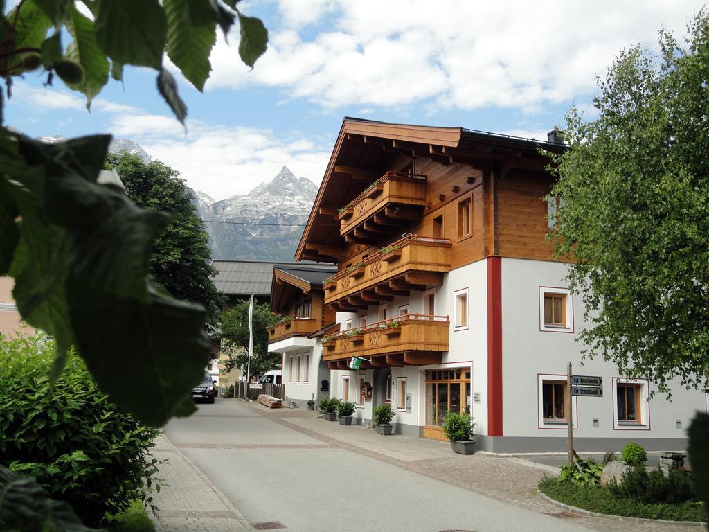 Appartements Schmidsendl Lofer Esterno foto