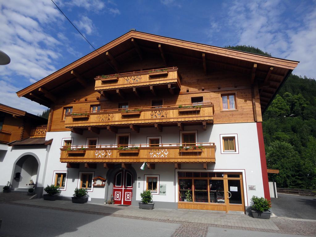 Appartements Schmidsendl Lofer Esterno foto