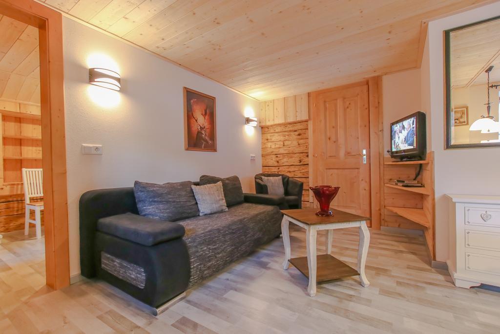 Appartements Schmidsendl Lofer Esterno foto