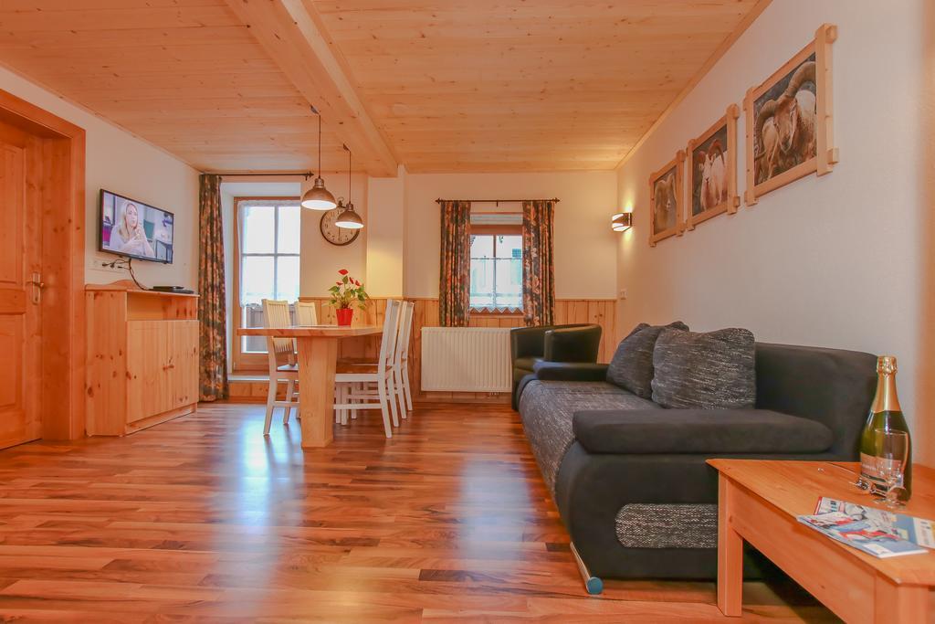 Appartements Schmidsendl Lofer Esterno foto