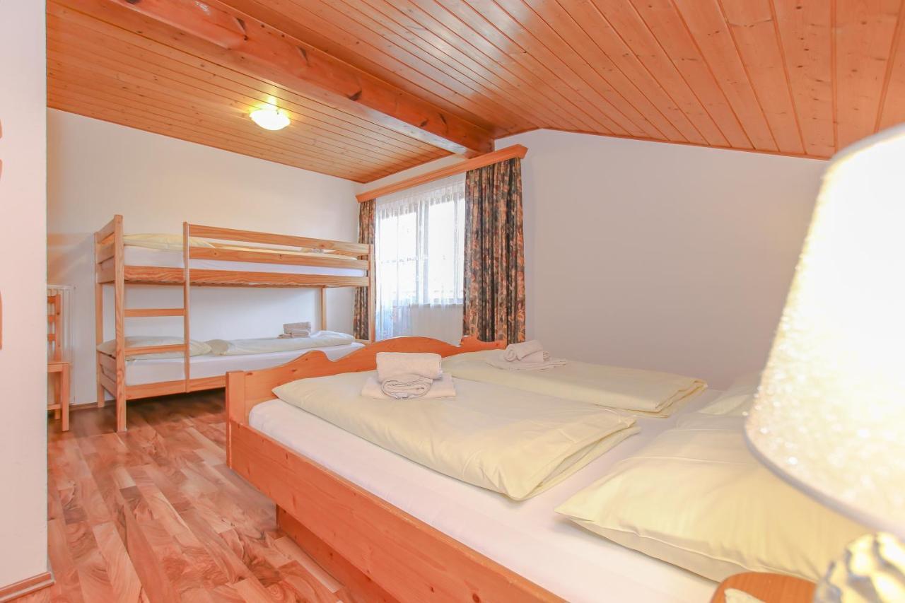 Appartements Schmidsendl Lofer Esterno foto